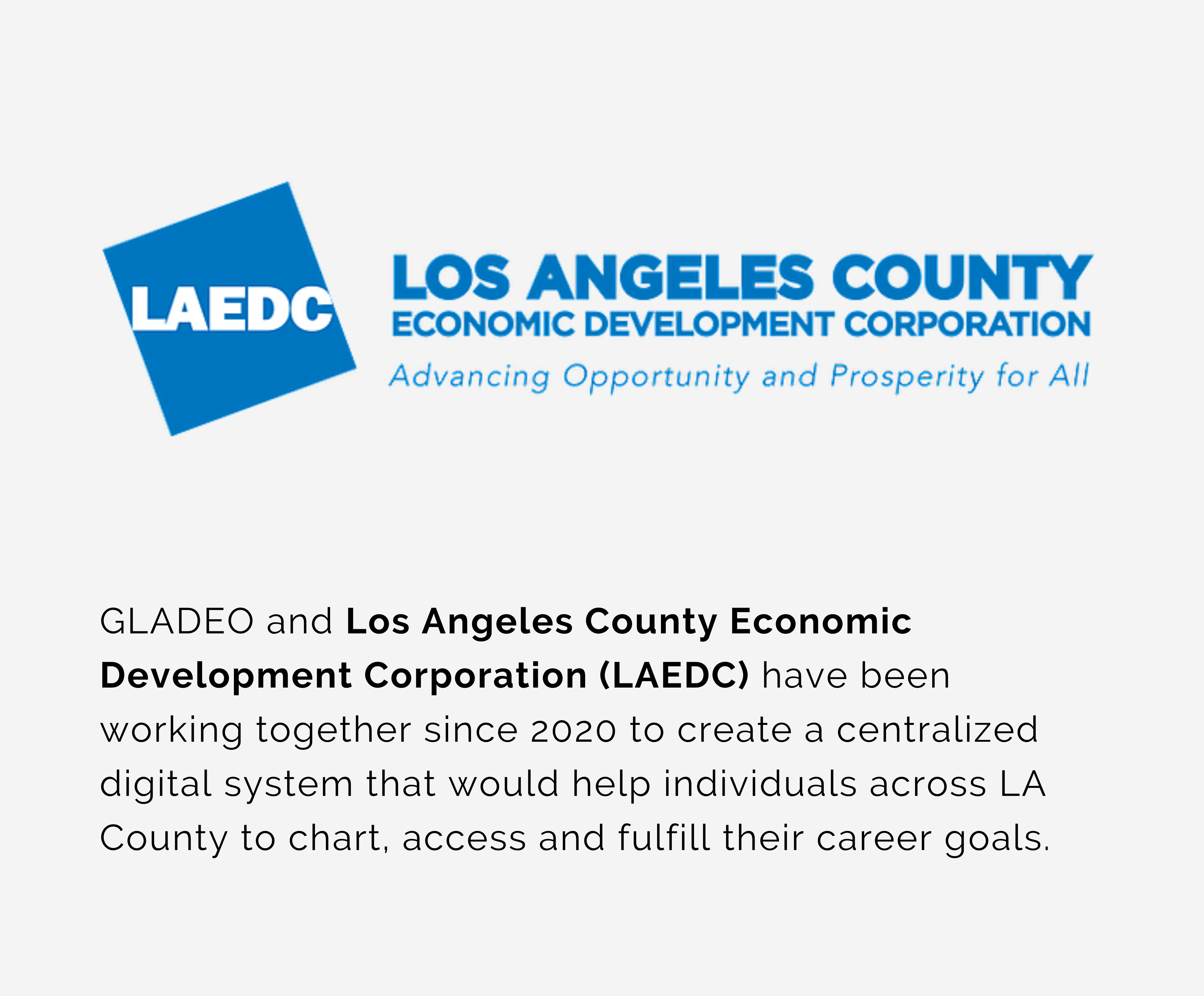 Corporación de Desarrollo Económico del Condado de Los Ángeles