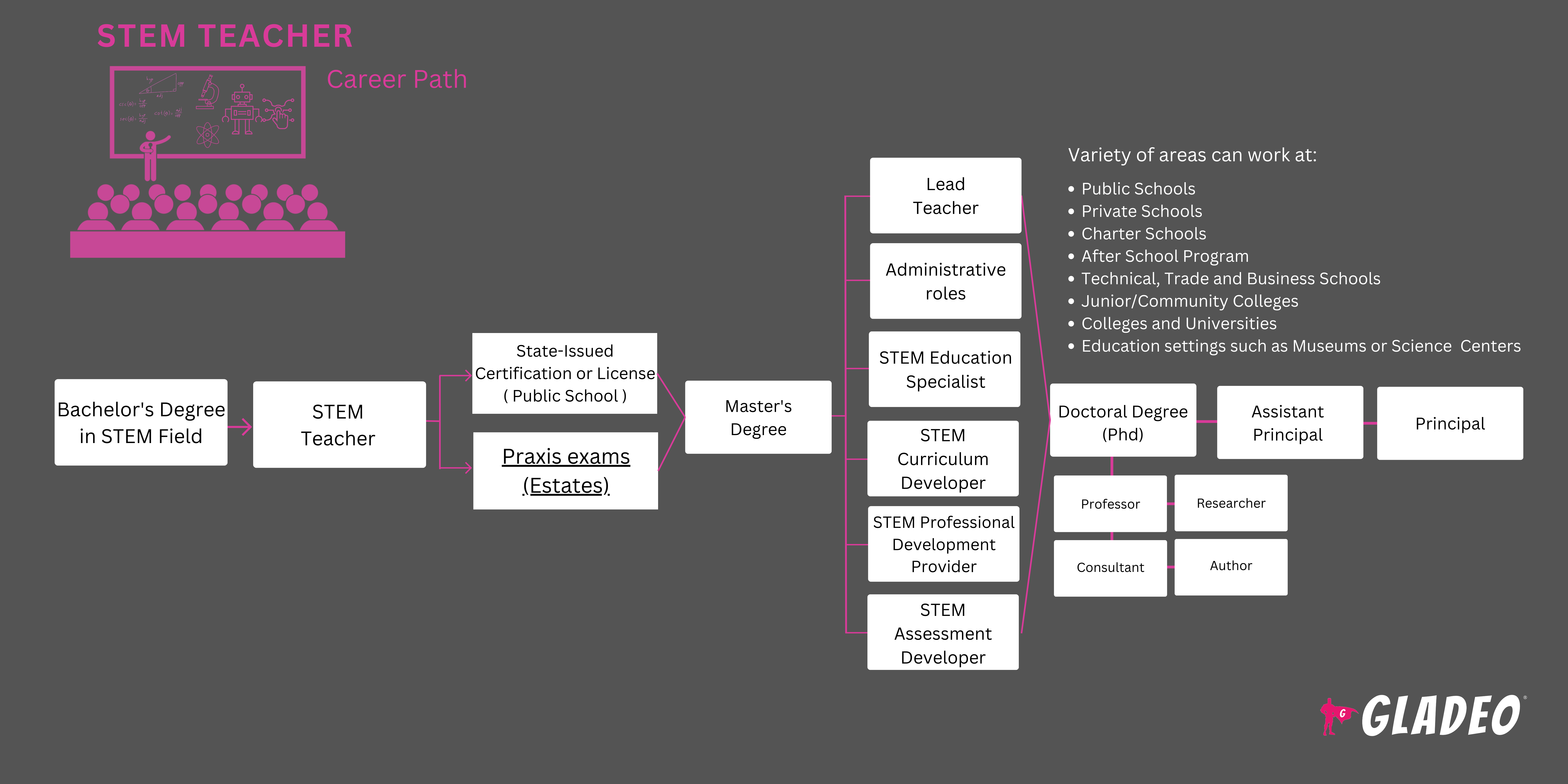 STEM Teacher Roadmap