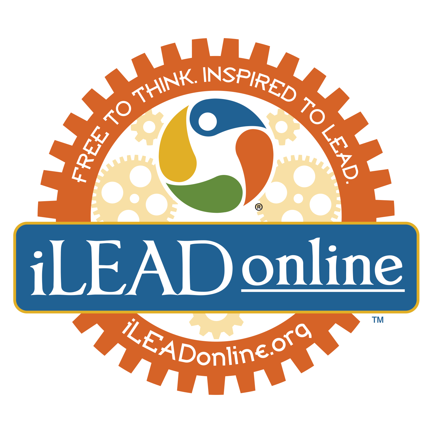 iLead Online logo