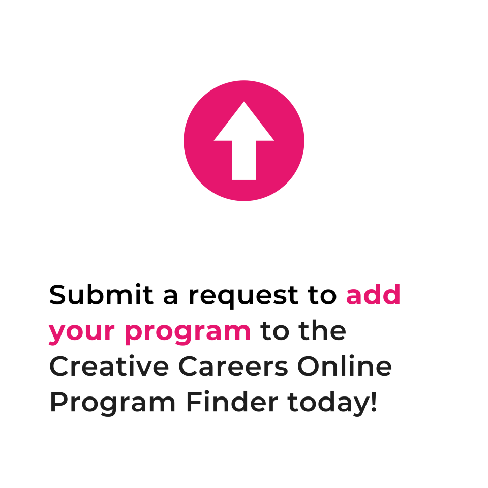 Add your program to the program finder